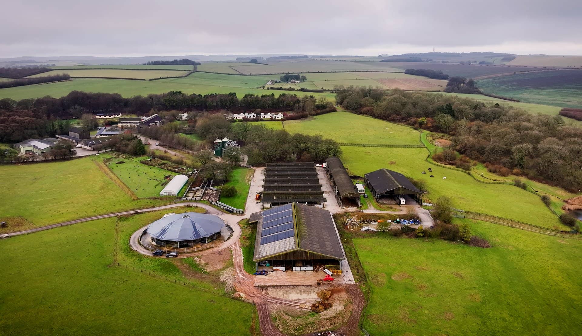 Why having solar wasn't enough until this farm added batteries