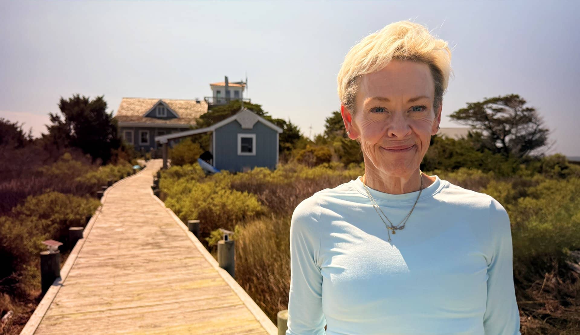$5M Grid Connection for this Island Home or Go Off-Grid?