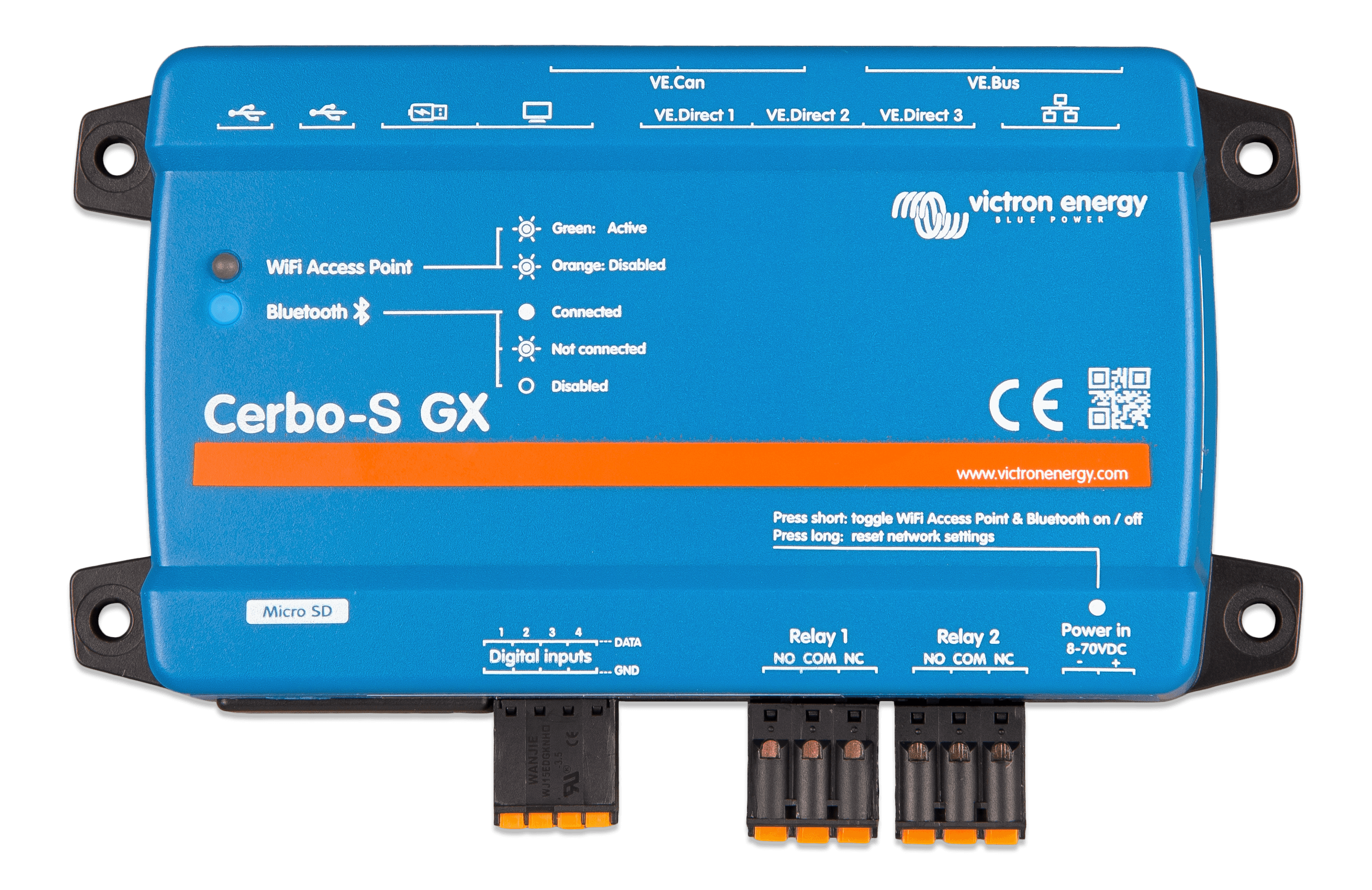 Cerbo-S GX (top2) thumbnail