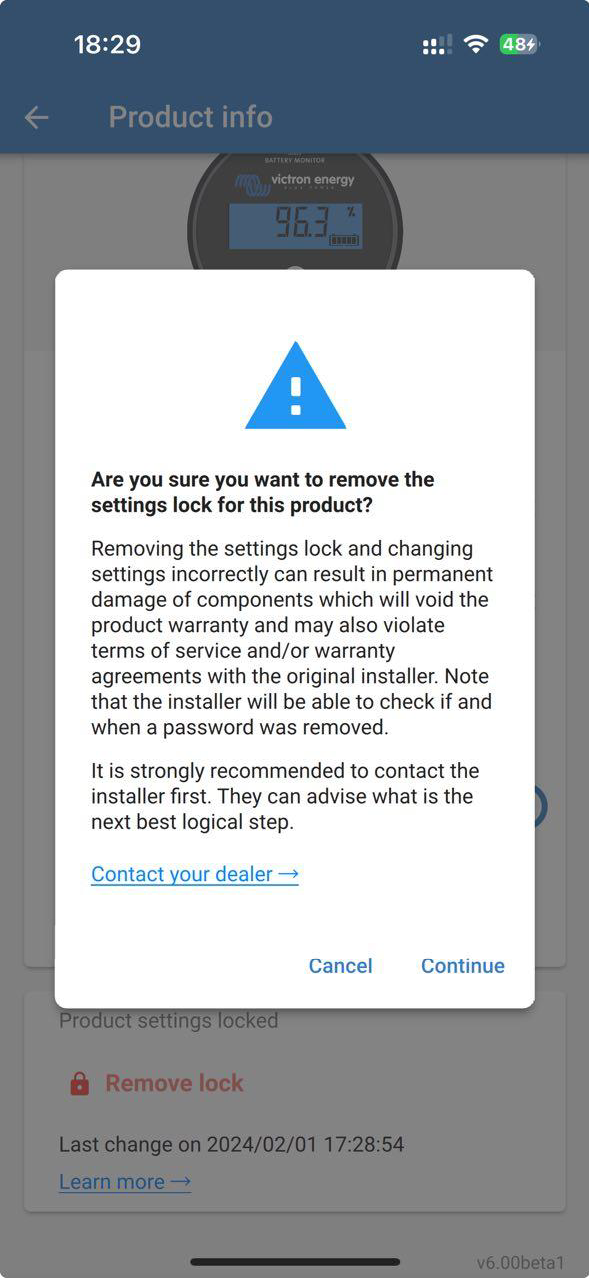 VictronConnect_Settings_Lock_Unlock_Warning.png