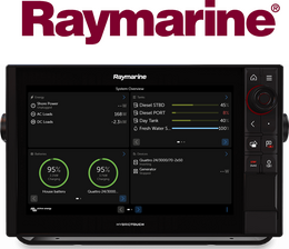 Maritieme MFD GX integratie - Raymarine